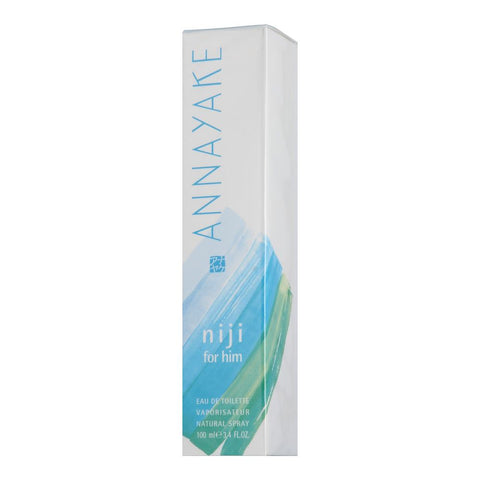 Annayake Niji for him Eau de Toilette Spray