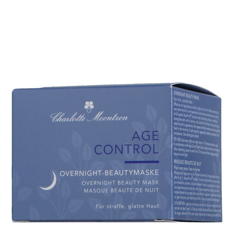 Charlotte Meentzen Age Control Overnight-Beautymaske