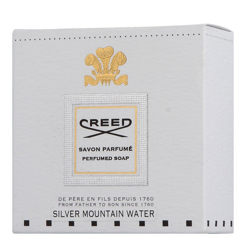 Creed Silver Mountain Water Seife