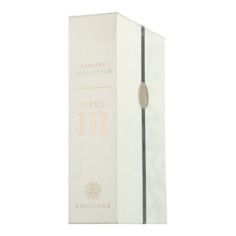 Amouage Library Collection Opus III Eau de Parfum