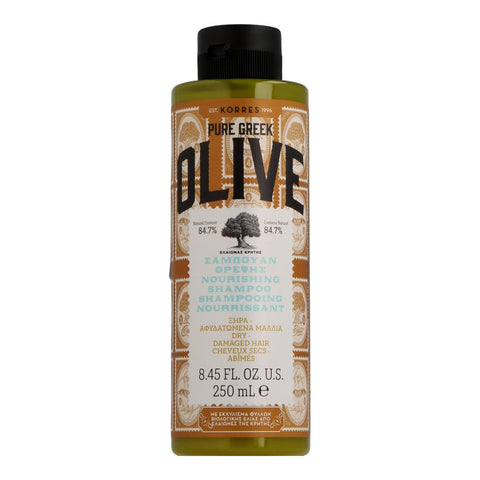 Korres Olive Nourishing Shampoo