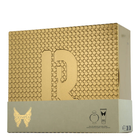 Paco Rabanne Olympéa Set mit Body Lotion