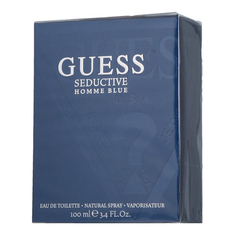 Guess Seductive Homme Blue Eau de Toilette Spray