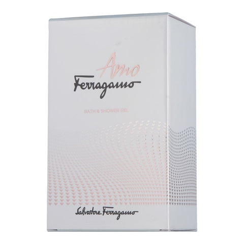 Salvatore Ferragamo Amo Ferragamo Bath & Shower Gel