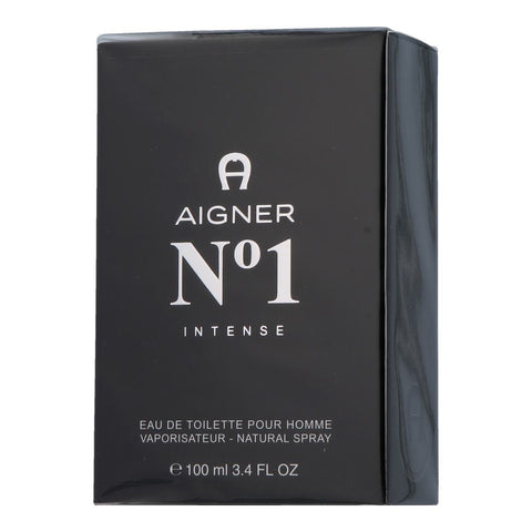 Aigner No. 1 Intense Eau de Toilette Spray