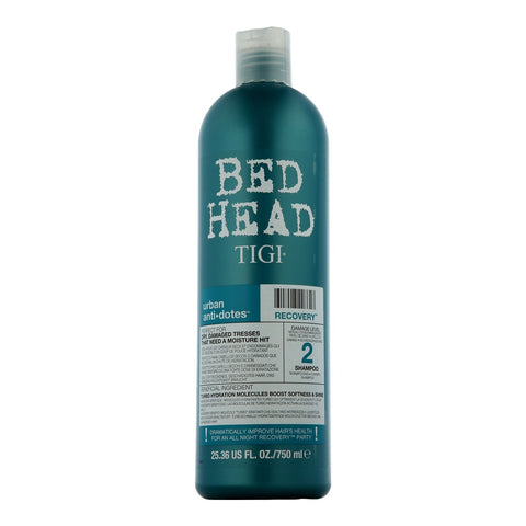 Tigi Bed Head Urban Anti+Dotes Recovery Shampoo 2