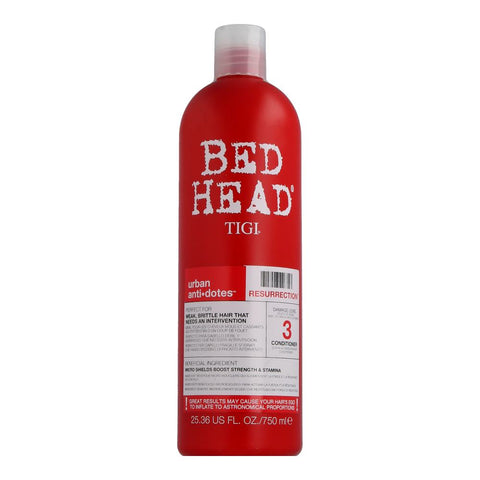 Tigi Bed Head Urban Anti+Dotes Resurrection Conditioner 3