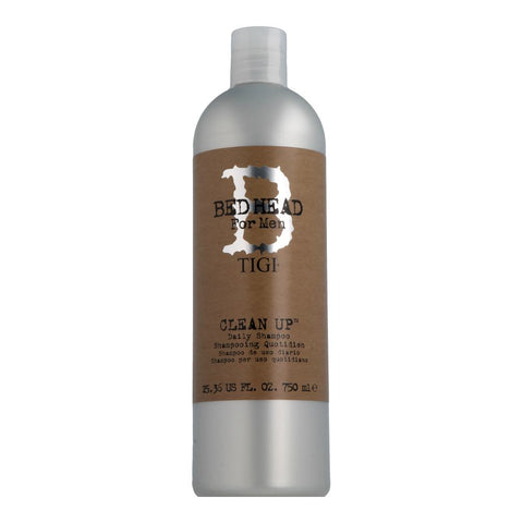 Tigi Bed Head For Men Clean Up Daily Shampoo