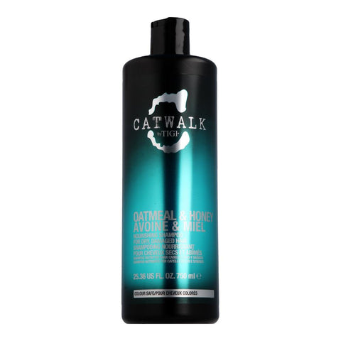 Tigi Catwalk Oatmeal & Honey Nourishing Shampoo