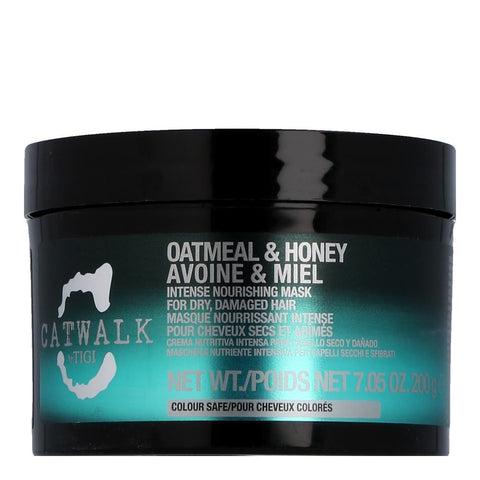 Tigi Catwalk Oatmeal & Honey Intensive Nourishing Mask