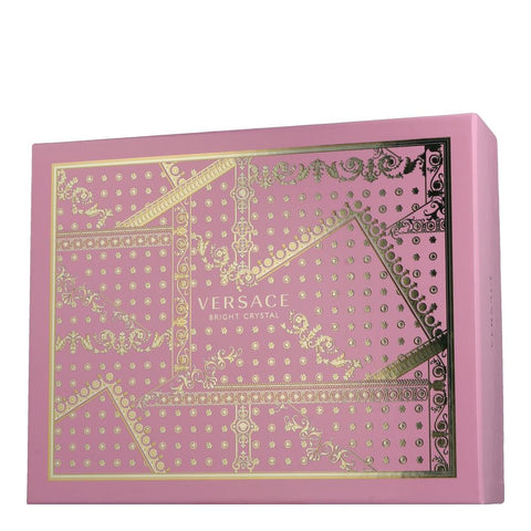Versace Bright Crystal Set 2x Pflege