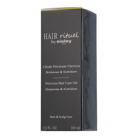 Sisley Hair Rituel Precious Hair Care Oil