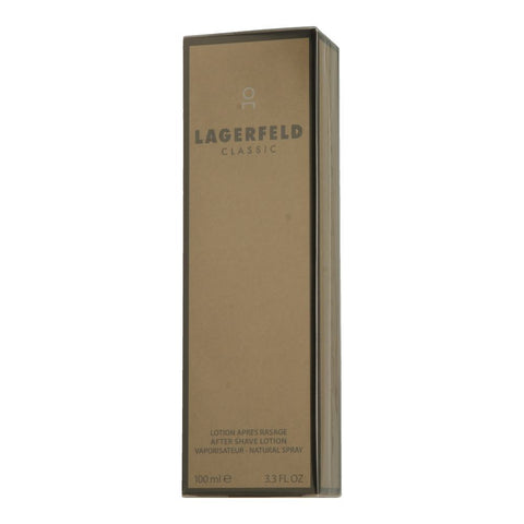 Lagerfeld Classic Aftershave Lotion