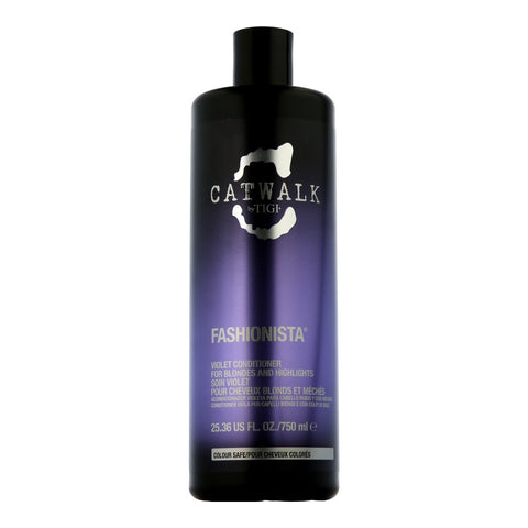 Tigi Catwalk Fashionista Violet Conditioner