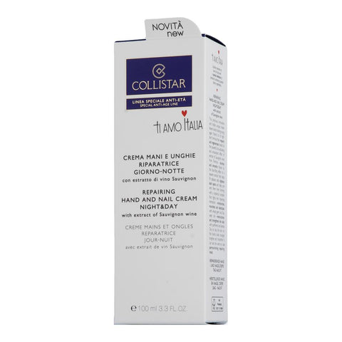 Collistar Special Anti-Age Repairing Hand and Nail Cream Night & Day