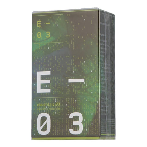 Escentric Molecules Escentric 03 Eau de Toilette Spray (nachfüllbar)