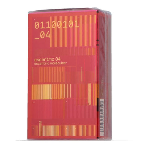 Escentric Molecules Escentric 04 Eau de Toilette Spray (nachfüllbar)