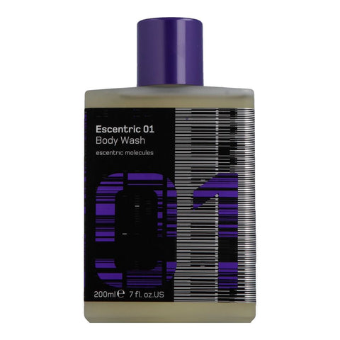 Escentric Molecules Escentric 01 Body Wash