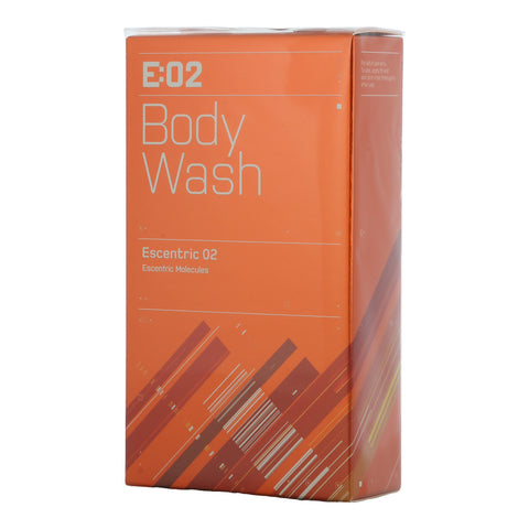 Escentric Molecules Escentric 02 Body Wash