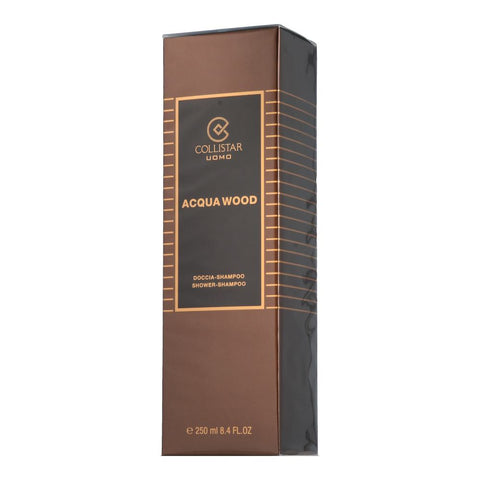 Collistar Acqua Wood Shower Shampoo