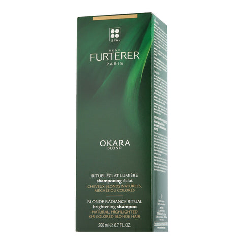 Rene Furterer Okara Radiance Enhancing Shampoo
