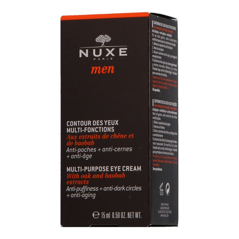 Nuxe Men Contour des Yeux Multi-Fonctions