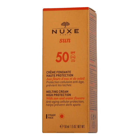 Nuxe Sun Crème Solaire Fondante SPF 50 Classic