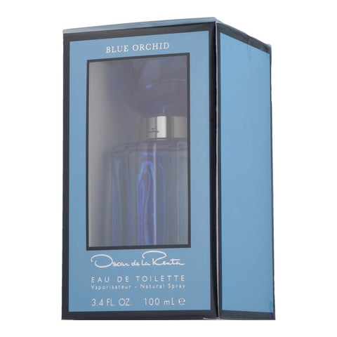 Oscar De La Renta Blue Orchid Eau de Toilette Spray