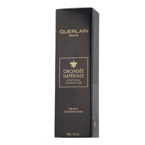 Guerlain Orchidée Impériale La Mousse Nettoyante Riche