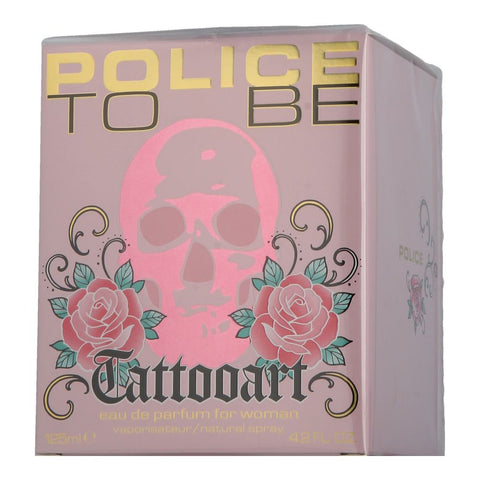 Police To Be Tattooart for Woman Eau de Parfum Spray