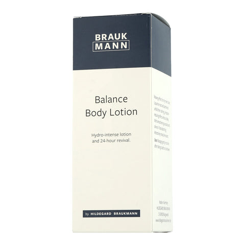 Hildegard Braukmann Braukmann Balance Körperlotion