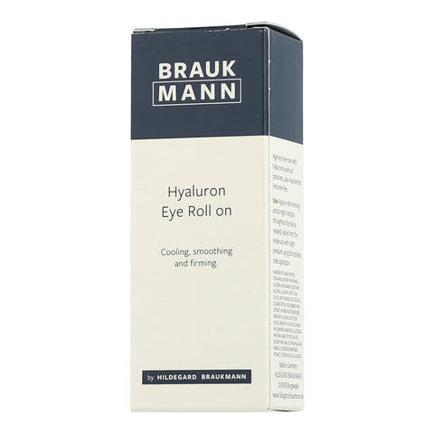 Hildegard Braukmann Braukmann Hyaluron Augen Roll on