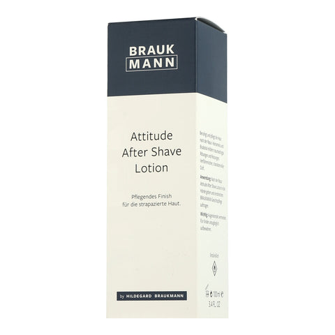 Hildegard Braukmann Braukmann Attitude After Shave Lotion