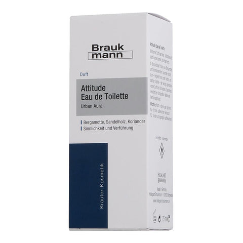 Hildegard Braukmann Braukmann Attitude Eau de Toilette Spray