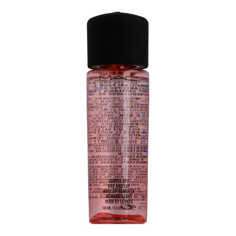 MAC Cleanser Gently Off Eye and Lip Makeup Remover