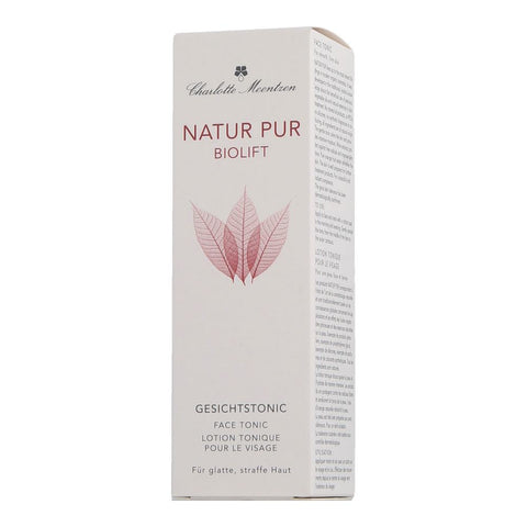 Charlotte Meentzen Natur Pur Biolift Gesichtstonic