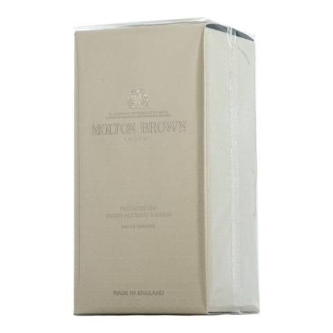 Molton Brown Mesmerising Oudh Accord & Gold Eau de Toilette Spray