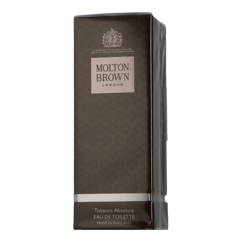 Molton Brown Tobacco Absolute Eau de Toilette Spray