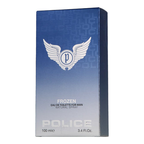 Police Frozen Eau de Toilette Spray