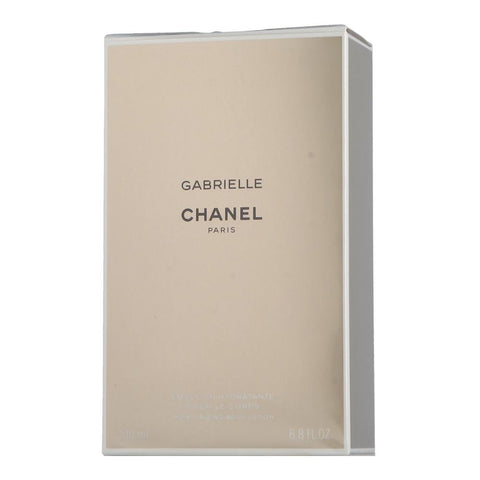 Chanel Gabrielle Chanel Body Lotion