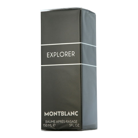 Montblanc Explorer Aftershave Balm