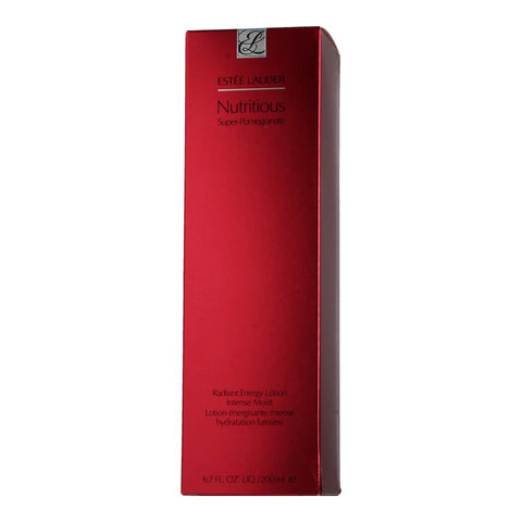 Estée Lauder Nutritious Super-Pomegranate Radiant Energy Lotion Intense Moist