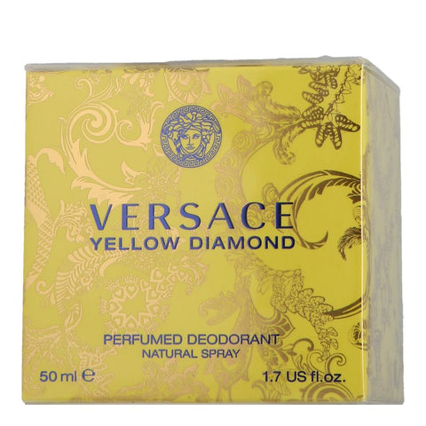 Versace Yellow Diamond Deodorant Spray