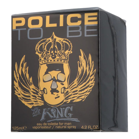 Police To Be The King Eau de Toilette Spray