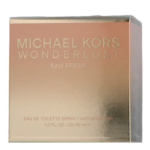 Michael Kors Wonderlust Eau Fresh Eau de Toilette Spray