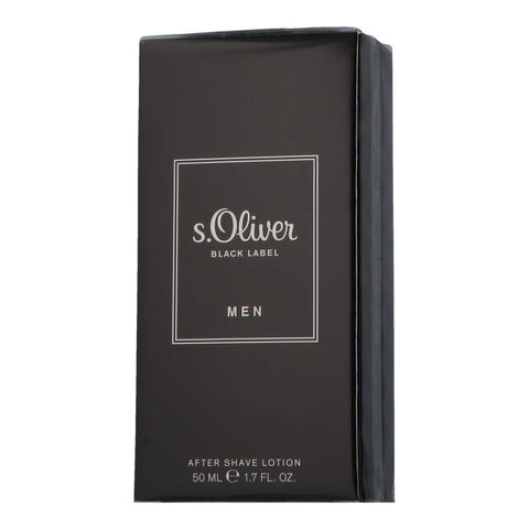 s.Oliver Black Label Men Aftershave