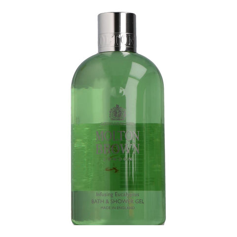 Molton Brown Infusing Eucalyptus Bath & Shower Gel