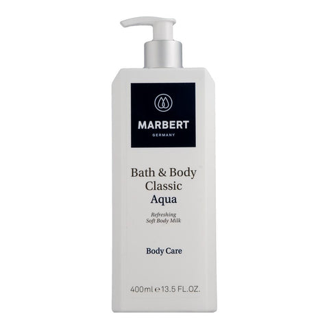 Marbert Bath & Body Classic Aqua Refreshing Soft Body Milk
