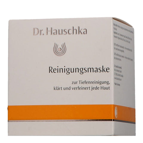 Dr. Hauschka Masks Clarifying Clay Mask