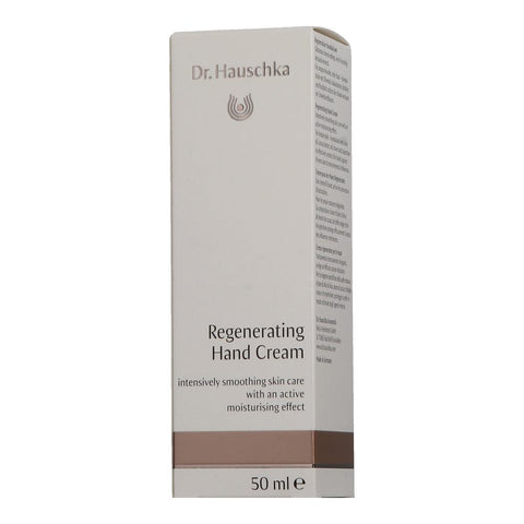 Dr. Hauschka Body Care Regenerating Hand Cream